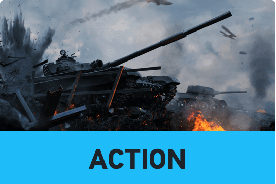 action movie
