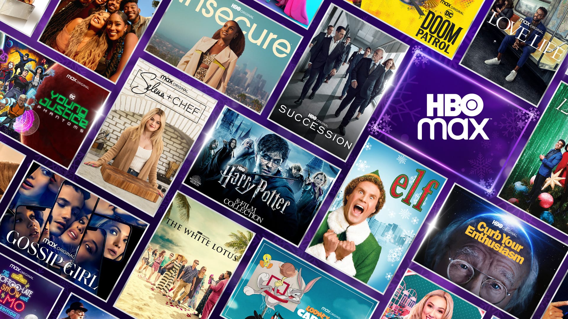 HBO max