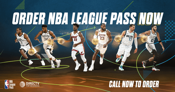 NBA directv stream
